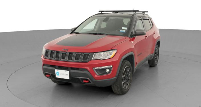 Thumbnail: 2018 Jeep Compass - 1