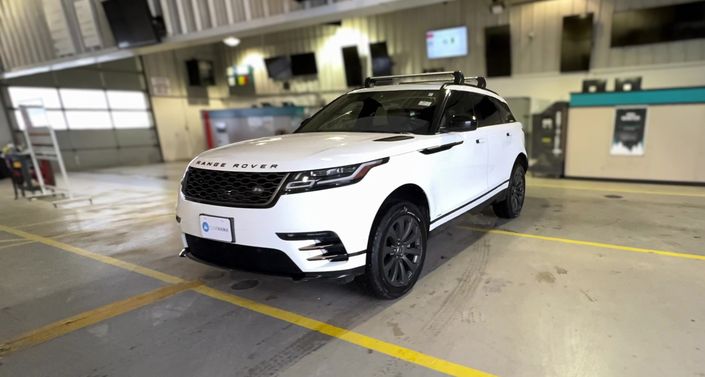 Thumbnail: 2018 Land Rover Range Rover Velar - 1