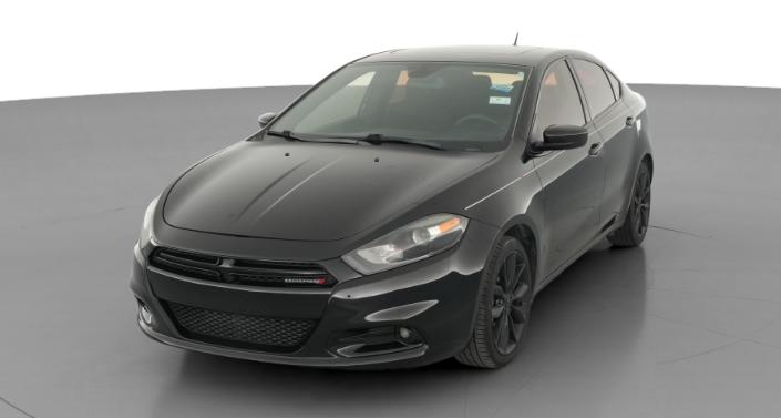2016 Dodge Dart SXT -
                  Wheatland, OK