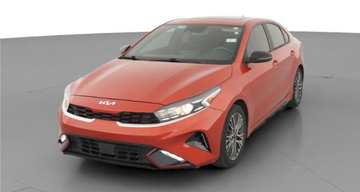 Thumbnail: 2022 Kia Forte - 1