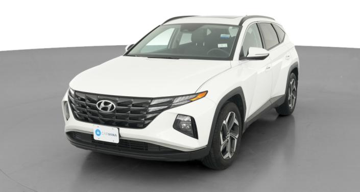 Thumbnail: 2023 Hyundai Tucson - 1