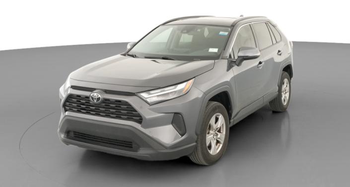 Thumbnail: 2023 Toyota RAV4 - 1