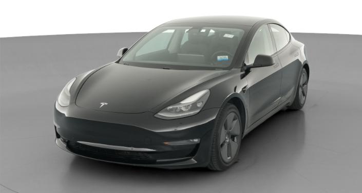 Thumbnail: 2021 Tesla Model 3 - 1