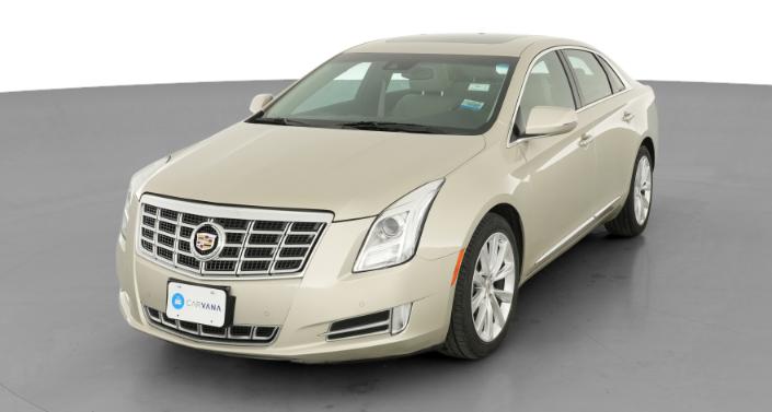2013 Cadillac XTS Luxury -
                  Richton Park, IL
