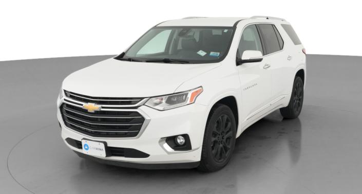 Thumbnail: 2019 Chevrolet Traverse - 1