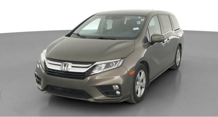 Thumbnail: 2019 Honda Odyssey - 1