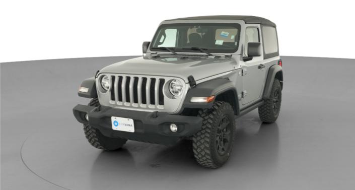 Thumbnail: 2018 Jeep Wrangler - 1