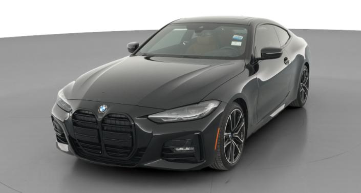 Thumbnail: 2022 BMW 4 Series - 1