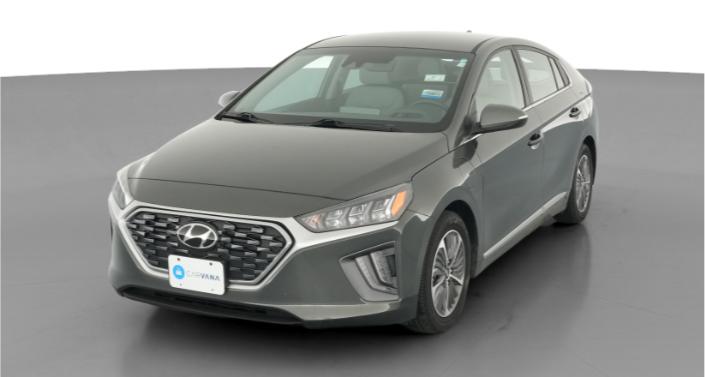 Thumbnail: 2022 Hyundai Ioniq - 1