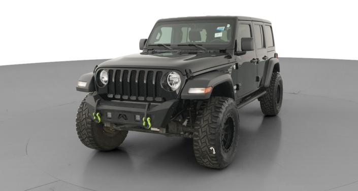 Thumbnail: 2019 Jeep Wrangler - 1