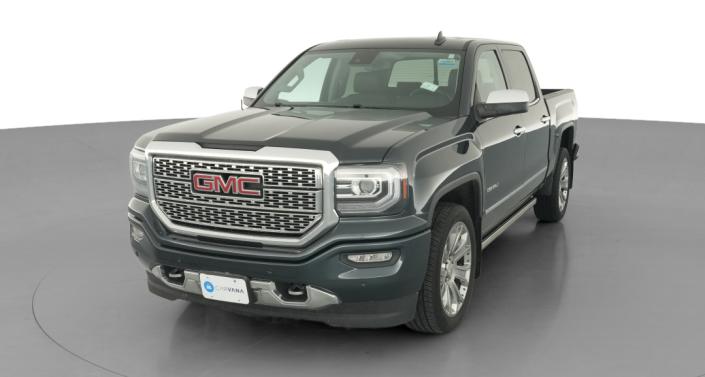 Thumbnail: 2018 GMC Sierra 1500 - 1