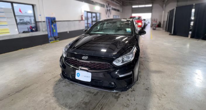 Thumbnail: 2021 Kia Forte - 1