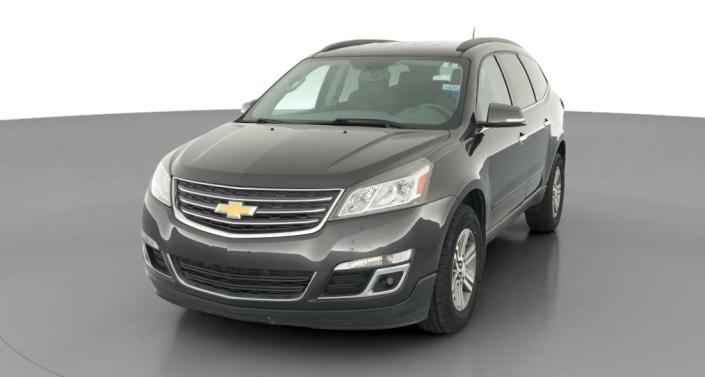2016 Chevrolet Traverse LT -
                  Rocklin, CA