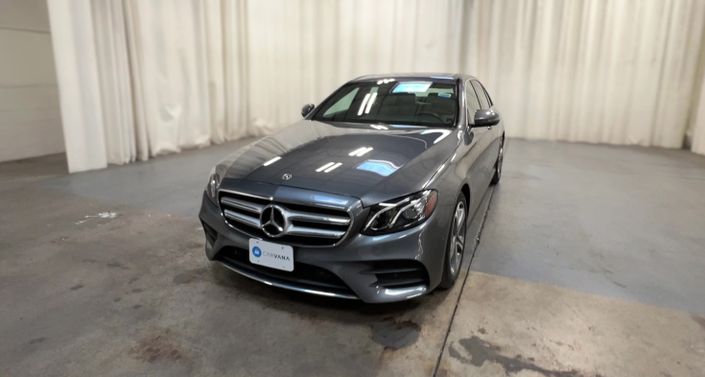 Thumbnail: 2020 Mercedes-Benz E-Class - 1