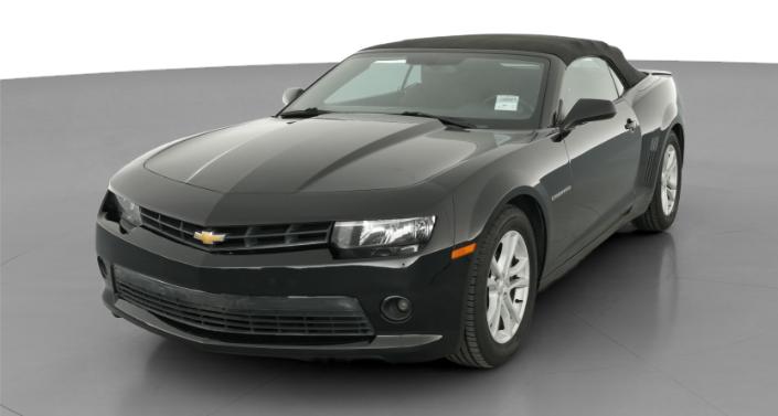 2015 Chevrolet Camaro LT -
                  Tooele, UT