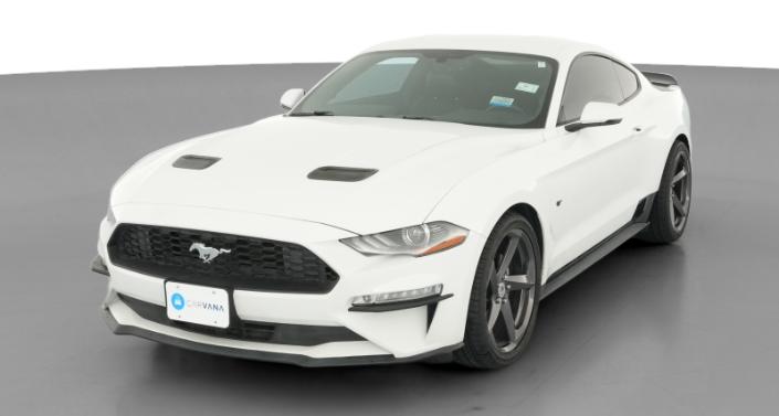 Thumbnail: 2018 Ford Mustang - 1