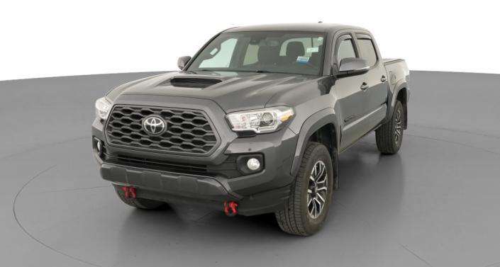 Thumbnail: 2021 Toyota Tacoma - 1