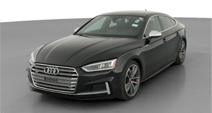 2018 Audi S5 Premium Plus -
                  Concord, NC
