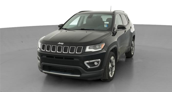 Thumbnail: 2020 Jeep Compass - 1