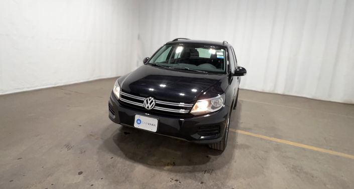 Thumbnail: 2018 Volkswagen Tiguan - 1