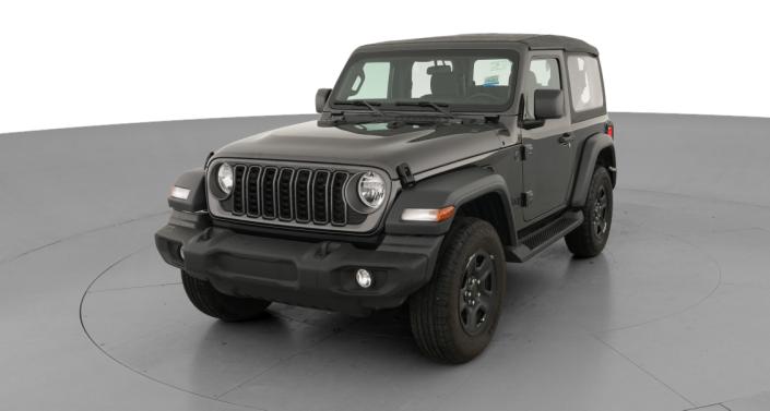 Thumbnail: 2025 Jeep Wrangler - 1