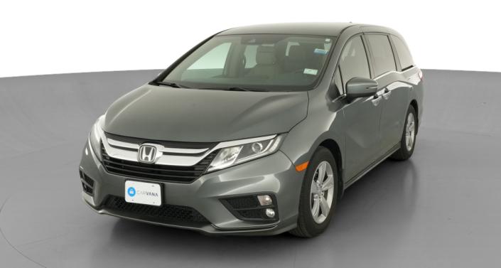 Thumbnail: 2020 Honda Odyssey - 1