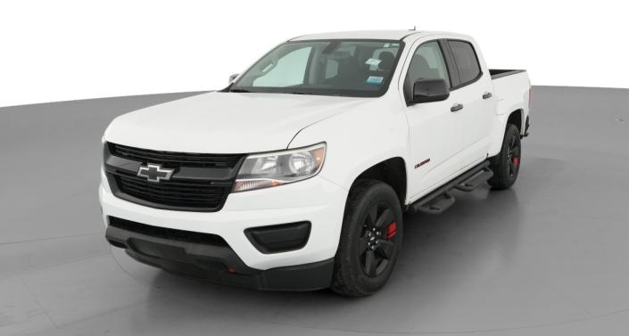 Thumbnail: 2019 Chevrolet Colorado - 1