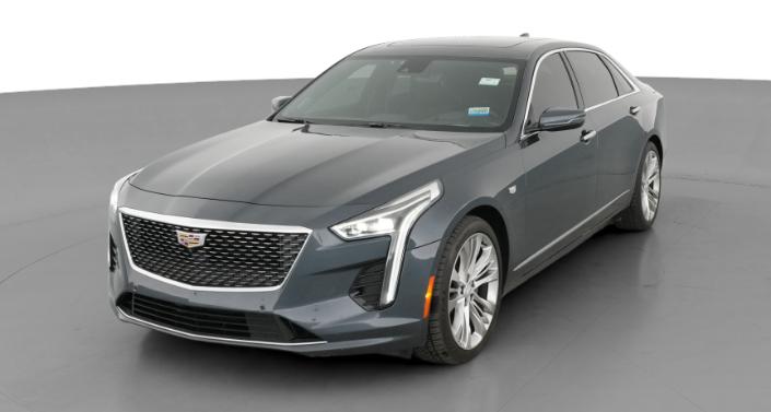 Thumbnail: 2019 Cadillac CT6 - 1