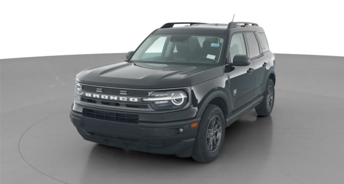 Thumbnail: 2022 Ford Bronco Sport - 1