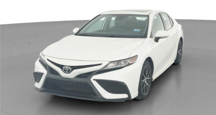 Thumbnail: 2021 Toyota Camry - 1