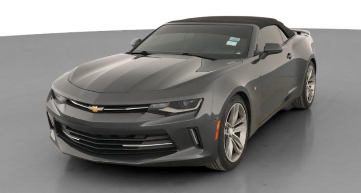 Thumbnail: 2018 Chevrolet Camaro - 1