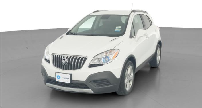 2016 Buick Encore Base -
                  Lorain, OH