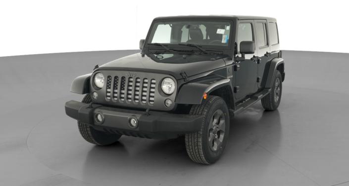 Thumbnail: 2017 Jeep Wrangler - 1