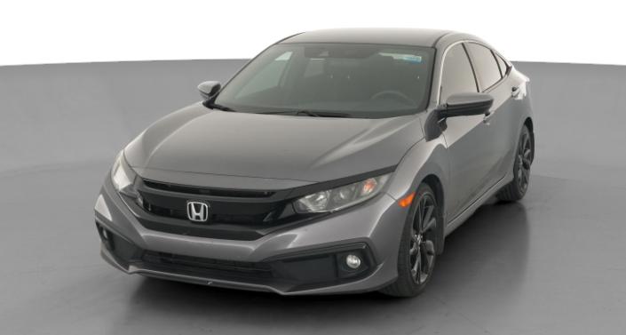 Thumbnail: 2020 Honda Civic - 1