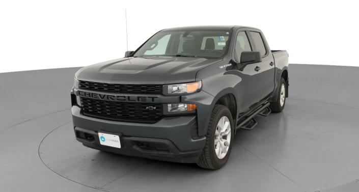 Thumbnail: 2019 Chevrolet Silverado 1500 - 1