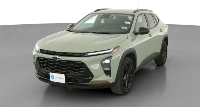 Thumbnail: 2025 Chevrolet Trax - 1