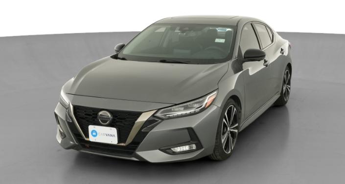 Thumbnail: 2020 Nissan Sentra - 1