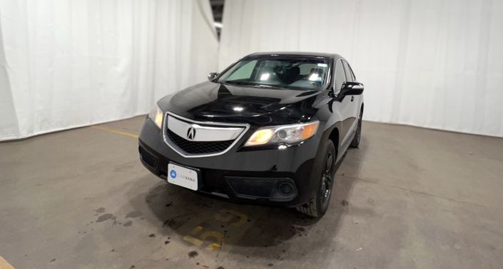 Thumbnail: 2015 Acura RDX - 1