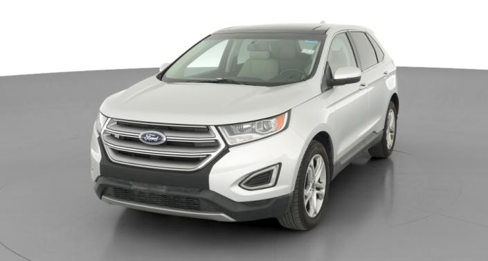 Thumbnail: 2018 Ford Edge - 1