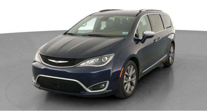Thumbnail: 2018 Chrysler Pacifica - 1