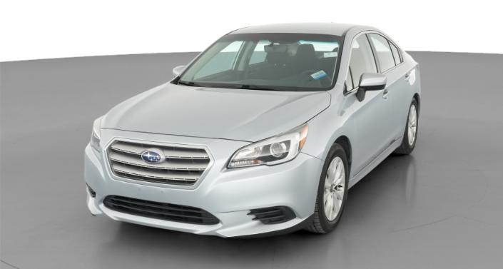 Thumbnail: 2017 Subaru Legacy - 1