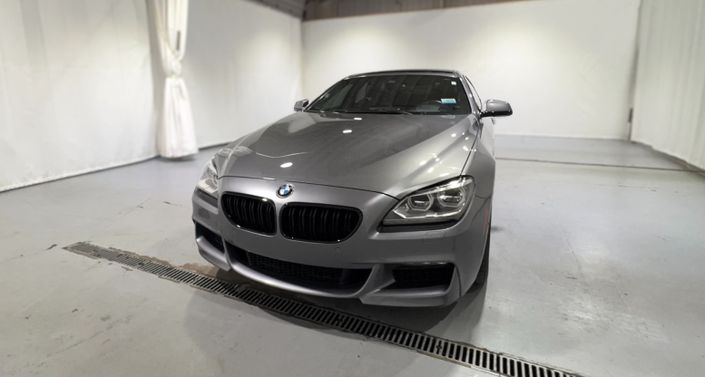 Thumbnail: 2015 BMW 6 Series - 1
