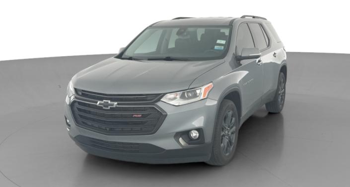 Thumbnail: 2021 Chevrolet Traverse - 1