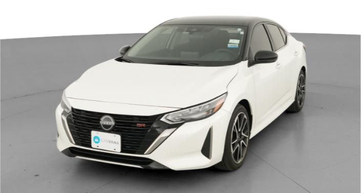 Thumbnail: 2024 Nissan Sentra - 1