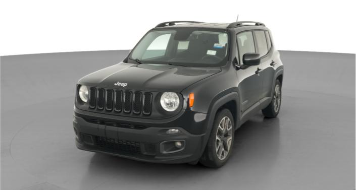 Thumbnail: 2017 Jeep Renegade - 1
