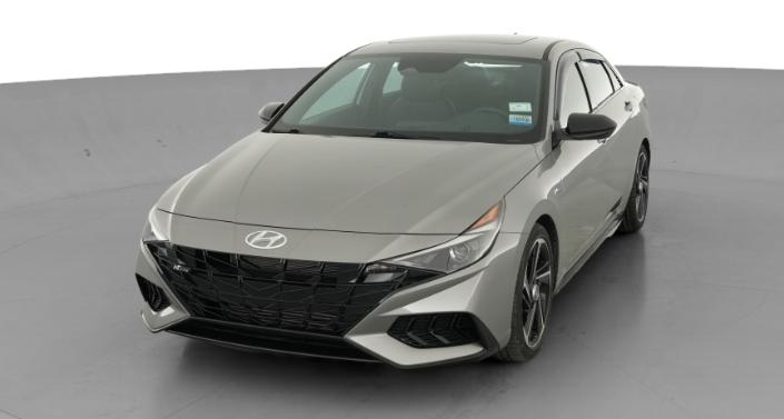 Thumbnail: 2023 Hyundai Elantra - 1