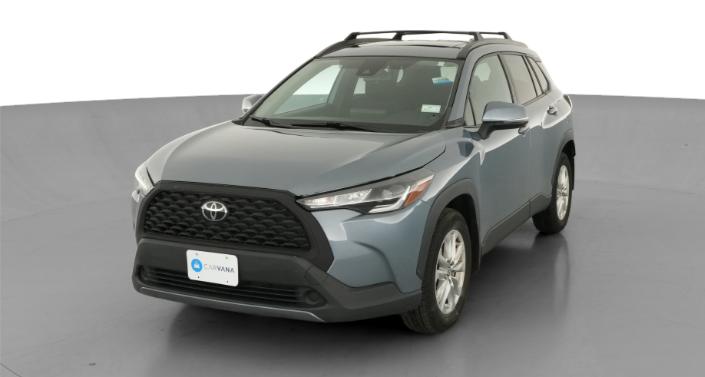 Thumbnail: 2022 Toyota Corolla Cross - 1