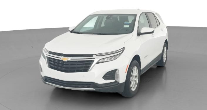 Thumbnail: 2022 Chevrolet Equinox - 1