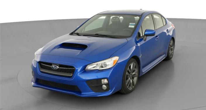 Thumbnail: 2017 Subaru WRX - 1