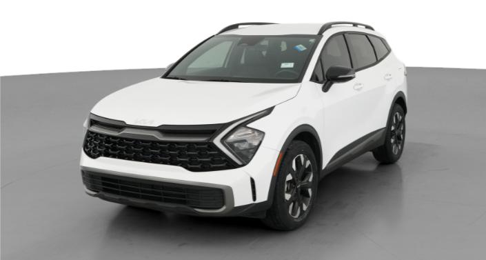 Thumbnail: 2023 Kia Sportage - 1